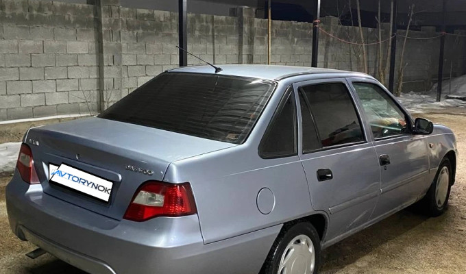 Daewoo Nexia 2013 года