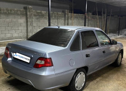 Daewoo Nexia 2013 года