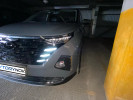 Hyundai Custin 2024 года