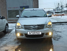 Nissan Almera 2014 года