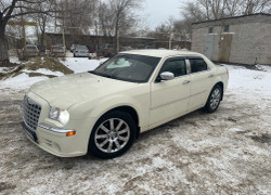Chrysler 300C 2008 года