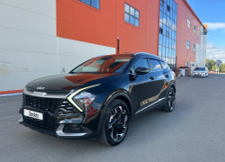Kia Sportage 2023 года