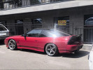 Nissan 200SX 1993 года