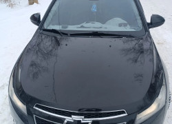 Chevrolet Cruze 2012 года