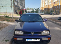 Volkswagen Golf 1996 года