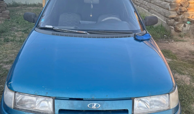 ВАЗ (Lada) 2112 2003 года