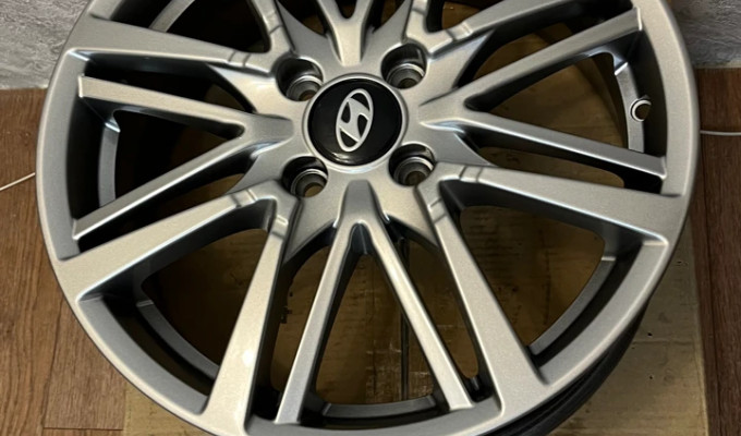 Диски Hyundai или Kia