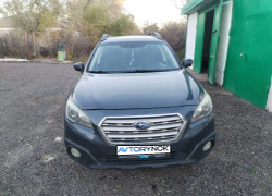 Subaru Outback 2015 года