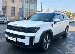 Hyundai Santa Fe 2024 года