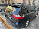 Toyota Sienna 2017 года