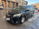 Toyota Sienna 2017 года