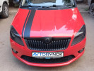 Skoda Fabia 2014 года