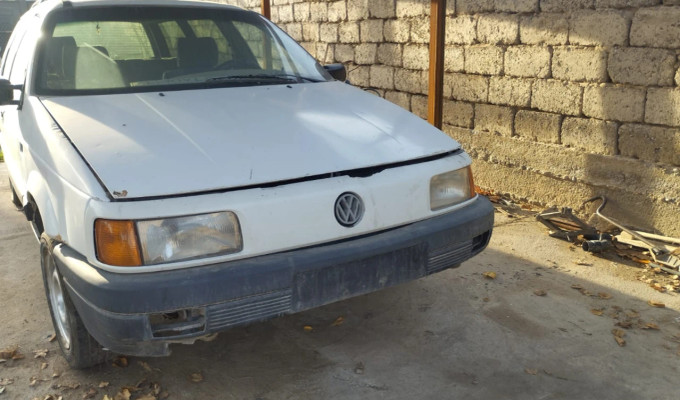 Volkswagen Passat 1991 года