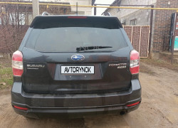 Subaru Forester 2015 года