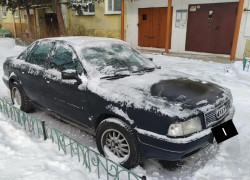 Audi 80 1991 года