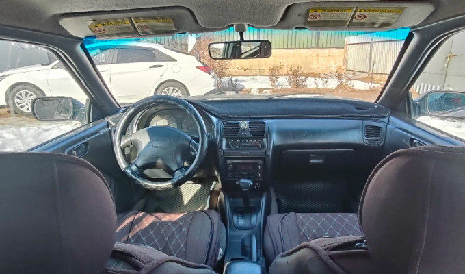 Subaru Legacy 1999 года