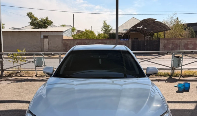 Toyota Camry 2020 года