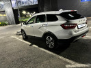 ВАЗ (Lada) Vesta SW Cross 2020 года