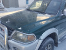Mitsubishi Montero Sport 2000 года