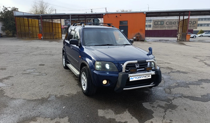 Honda CR-V 1995 года