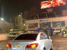 Chevrolet Cruze 2015 года