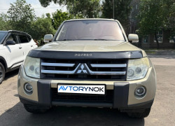 Mitsubishi Pajero 2007 года
