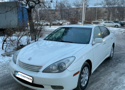 Lexus ES 2002 года