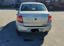 ВАЗ (Lada) Granta 2012 года