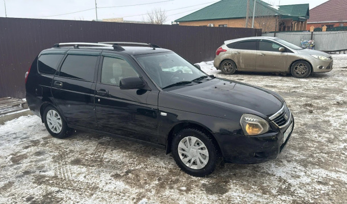 ВАЗ (Lada) Priora 2012 года