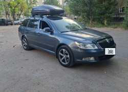 Skoda Octavia 2009 года