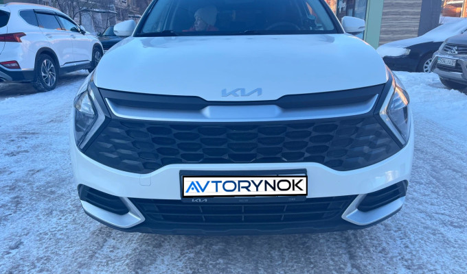 Kia Sportage 2023 года