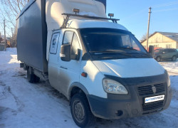 ГАЗ ГАЗель 2013 года
