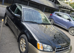Subaru Outback 2000 года