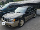 Subaru Outback 2000 года