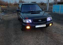 Subaru Forester 1997 года