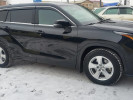 Toyota Highlander 2021 года