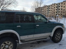 Mitsubishi Montero Sport 2000 года