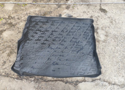 Коврик в багажник