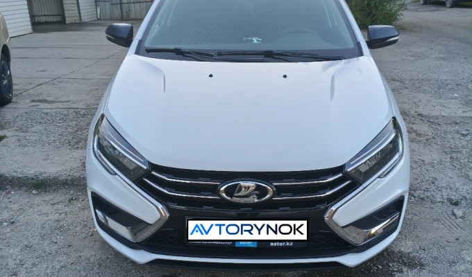 ВАЗ (Lada) Vesta SW 2024 года
