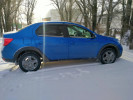 Renault Logan Stepway 2021 года