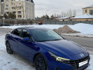 Hyundai Elantra 2021 года