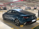 Hyundai Elantra 2024 года