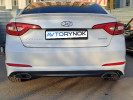 Hyundai Sonata 2017 года