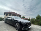 Mercedes-Benz S-Класс 2020 года