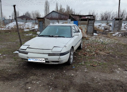 Mazda 323 1992 года