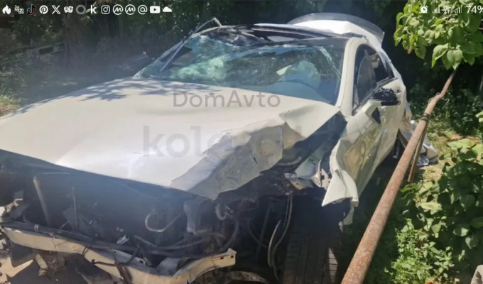 Mercedes-Benz CLS-Класс 2013 года
