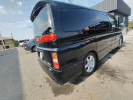 Nissan Elgrand 2006 года