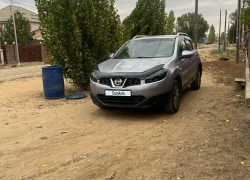 Nissan Qashqai 2012 года