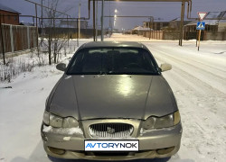 Hyundai Sonata 1998 года