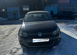 Volkswagen Polo 2013 года